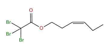 (Z)-3-Hexenyl tribromoacetate